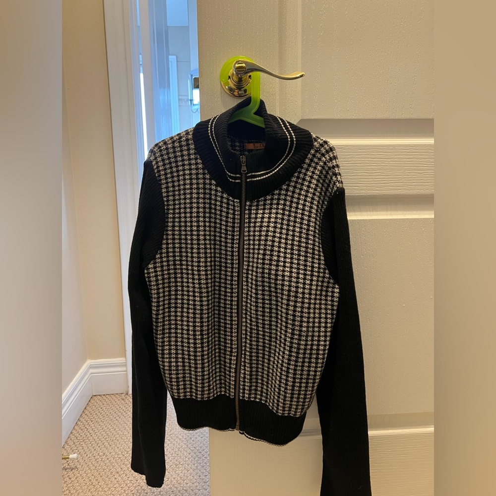 Zip Up Jacket